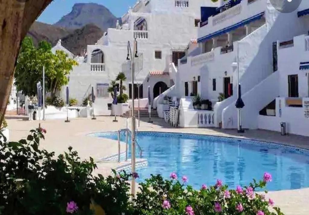 Port Royale Los Cristianos Los Cristianos  Bagian luar foto